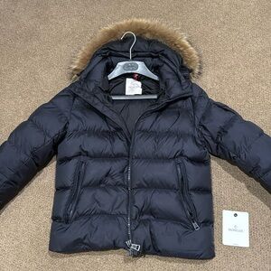 Moncler puffer coat
